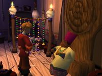 une photo d'Ã©cran de Escape from Monkey Island sur PC